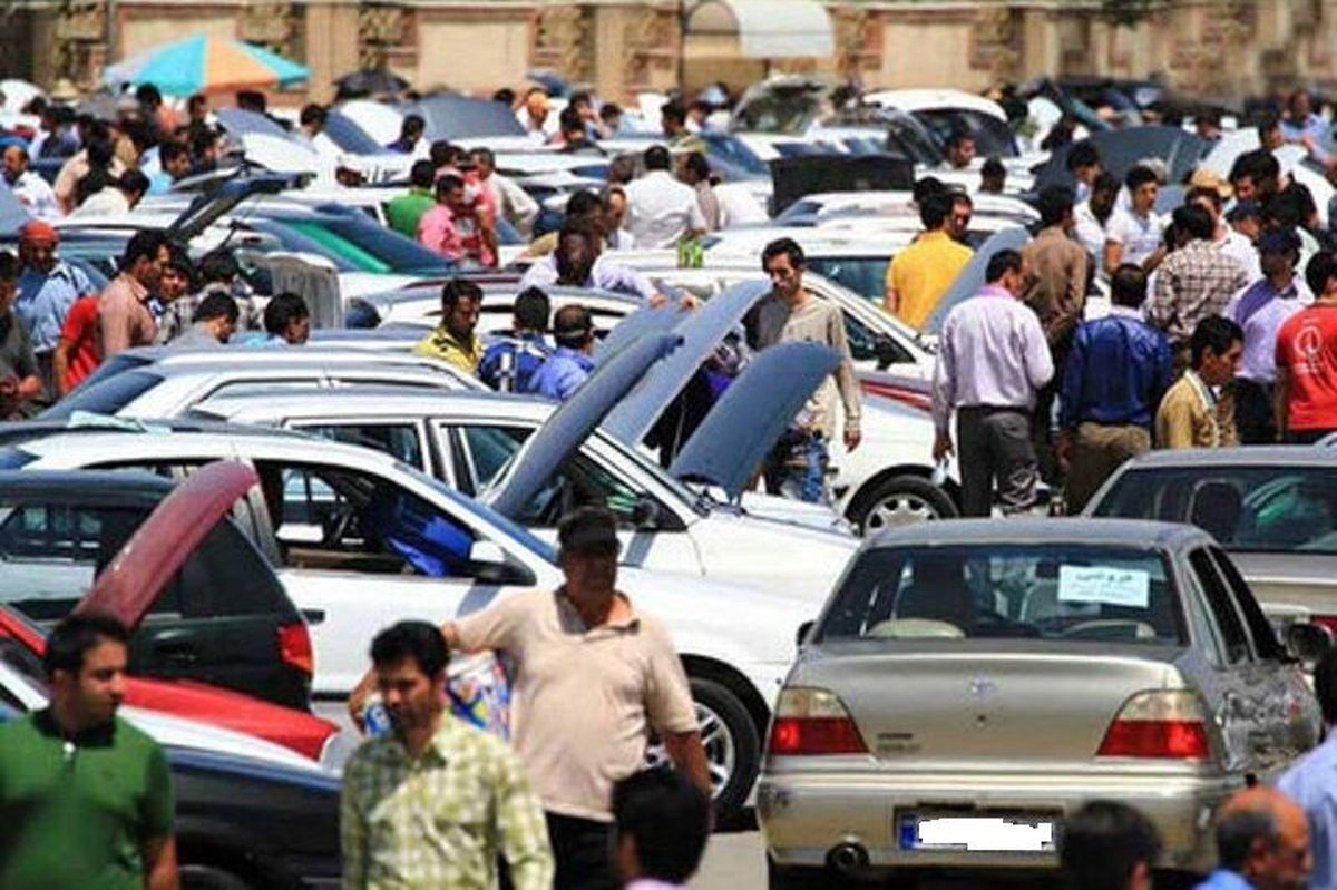چرا اوضاع بازار خودرو خوب نیست؟ 