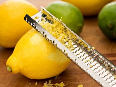 چند نکته جالب درباره فواید پوست لیموترش