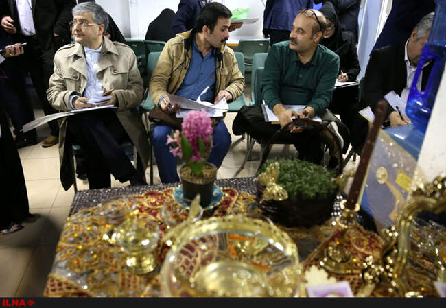 اولین روز ثبت‌‌نام از داوطلبان انتخابات شوراها