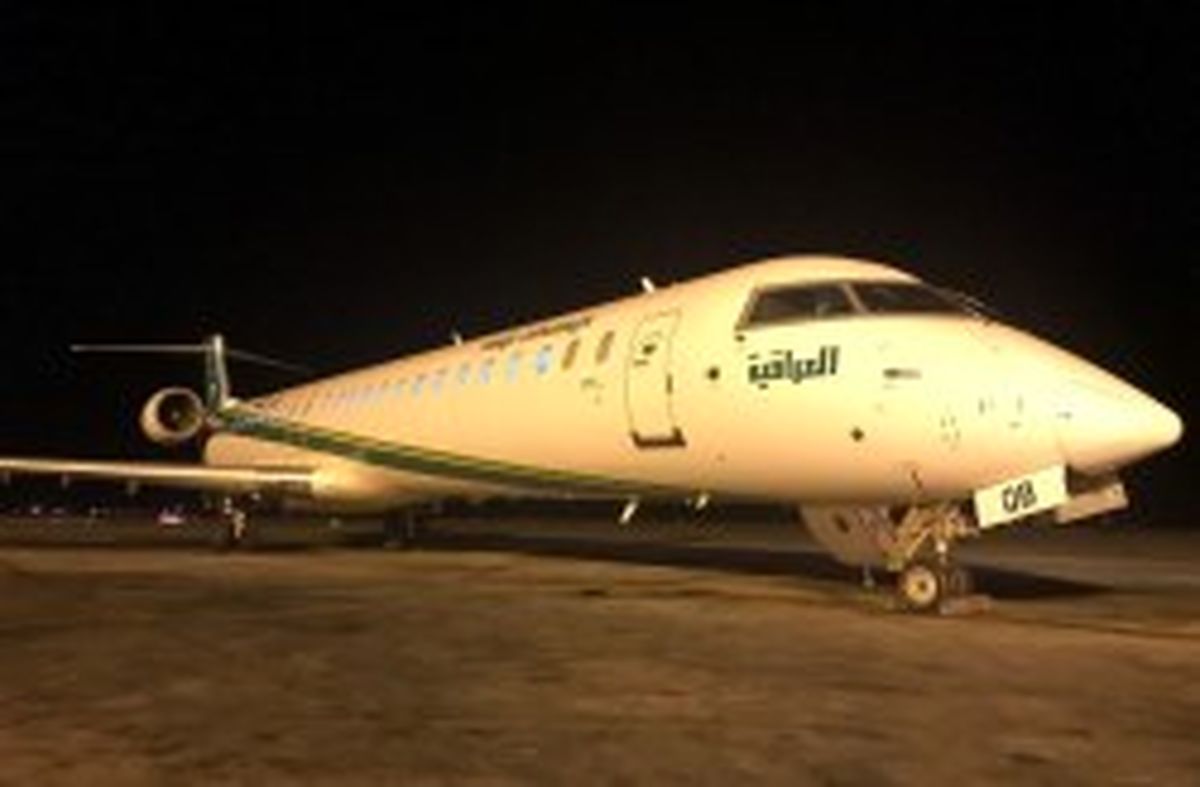 برقراری مسیر پروازی بغداد – کیش - بغداد