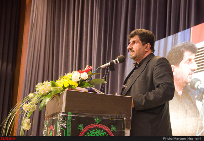 آئین معارفه شهردار منتخب کلانشهر کرج دکتر اصغر نصیری