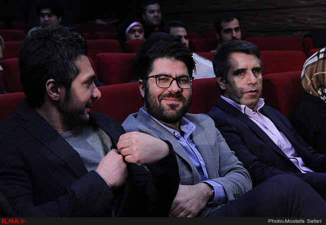 نشست رونمای آلبوم دوباره عشق با صدای حامد همایون 