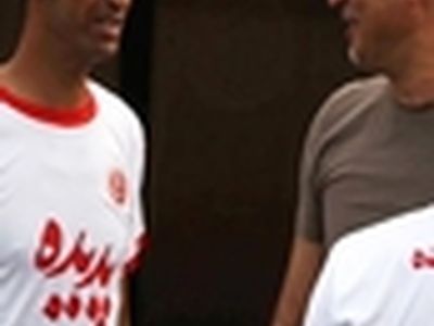 ترکیب ۱۱ نفره پرسپولیس و پدیده اعلام شد
