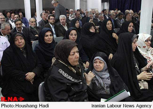 دومین روز نشست سراسری دبیران اجرایی خانه های کارگر سراسر کشور