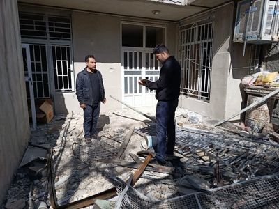 پرداخت ۸۰ میلیارد تسهیلات اسکان موقت در استان