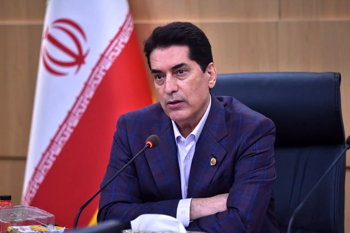 گردش مالی ۶ تا ۷ میلیارد دلاری صنعت لوازم خانگی 