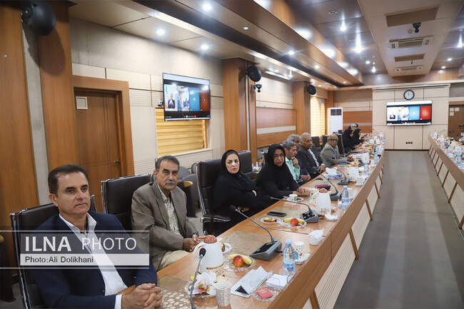 مراسم تودیع و معارفه مدیرکل اداره کار هرمزگان - ایلنا - 09