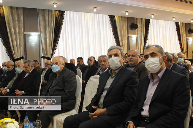 دومین روز  اردوی آموزشی کانون‌های کارگران بازنشسته تأمین اجتماعی مازندران در مشهد