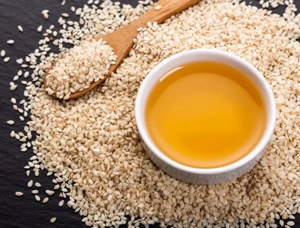 طرز تهیه روغن کنجد در منزل