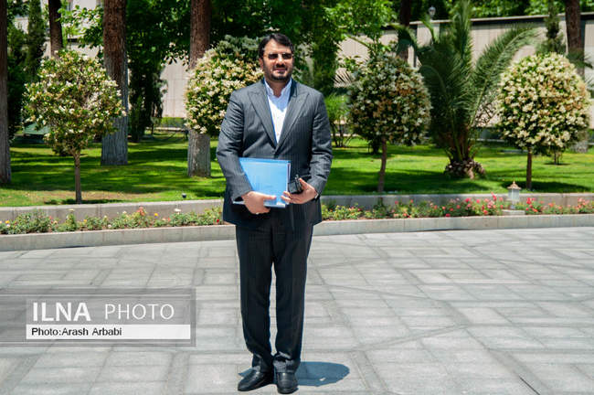 حاشیه جلسه هیات دولت ۲۶ اردیبهشت