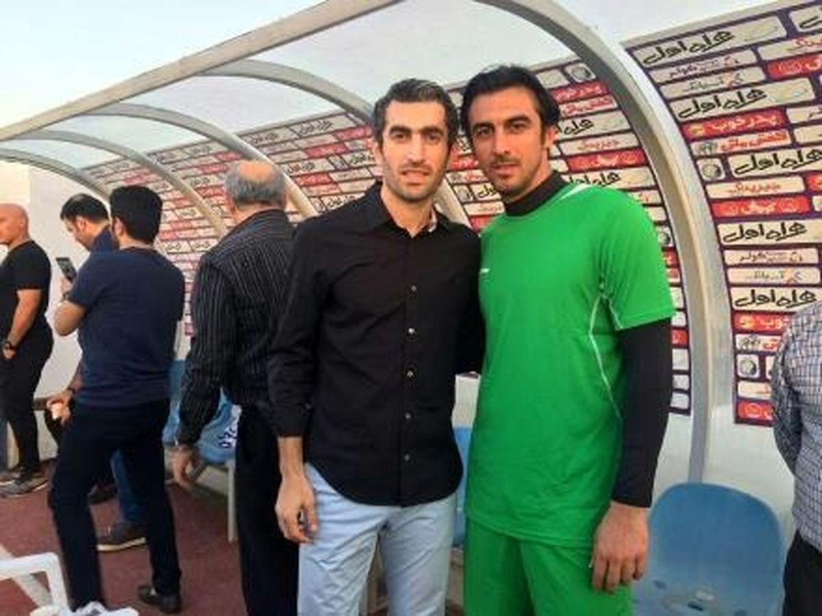 موضع سرمربی جدید استقلال در مورد رحمتی و جباری