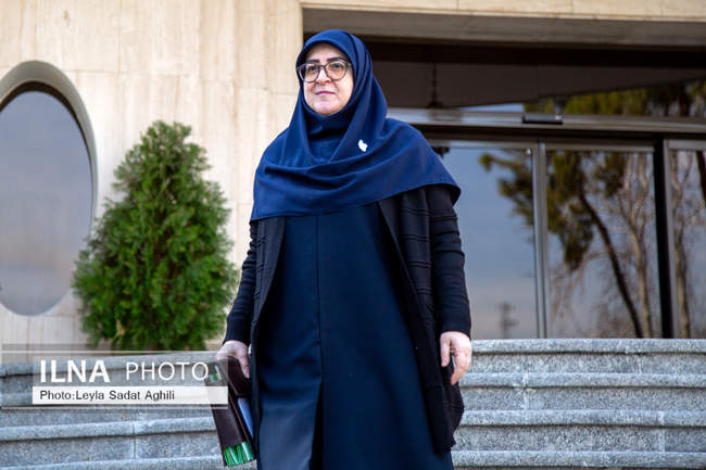 حاشیه جلسه هیات دولت - ۲۹ بهمن