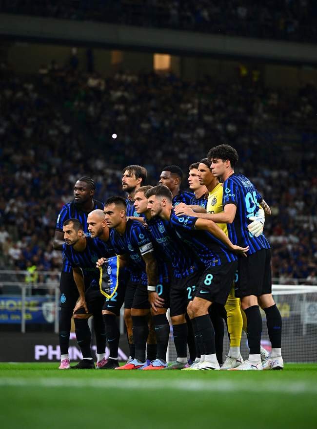 گزارش تصویری دیدار اینتر و تورینو