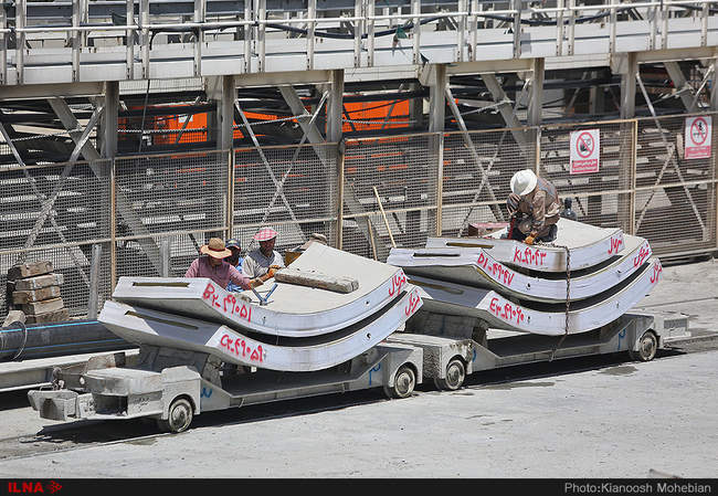 پروژه‌های در دست اجرای دولت در ارومیه