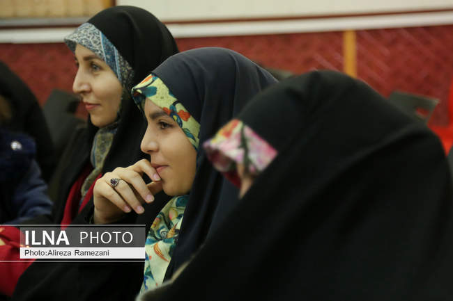 مراسم جشن ولادت حضرت زهرا(س) 