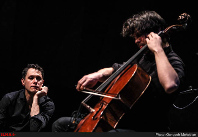 کنسرت گروه بار تولومی بیتمن(اتریش)/سی و یکمین جشنواره موسیقی فجر