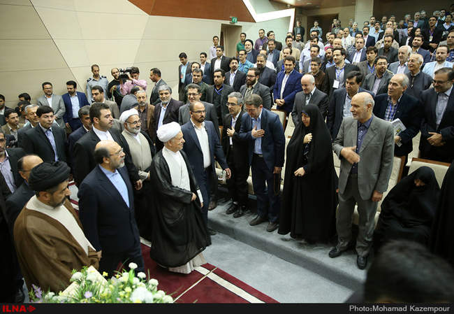 بزرگداشت آغاز سال تحصیلی دانشگاه آزاد اسلامی