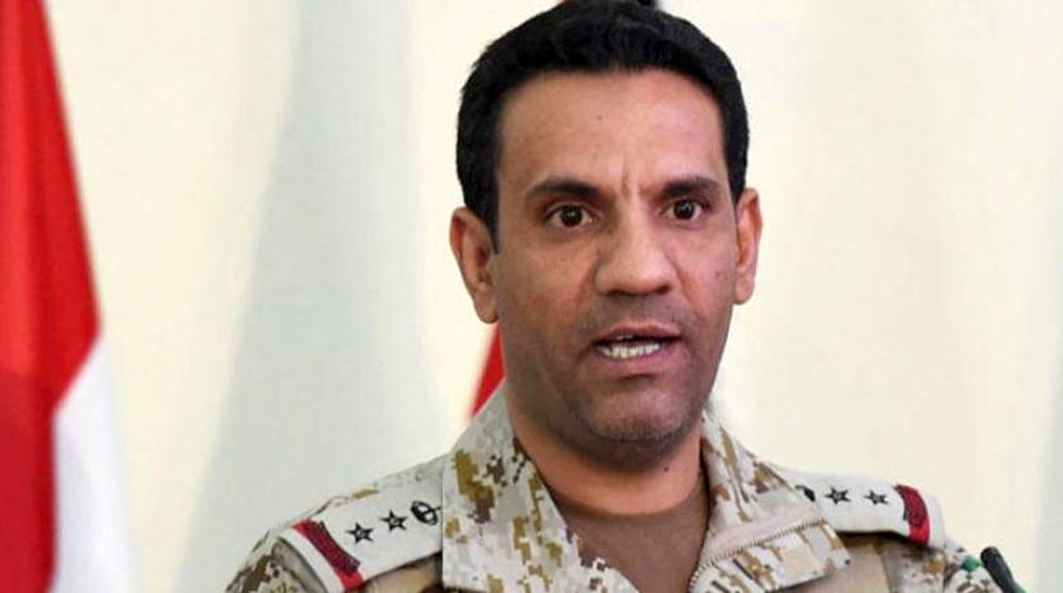 ائتلاف متجاوز مدعی سرنگونی ۲ پهپاد انصارالله شد