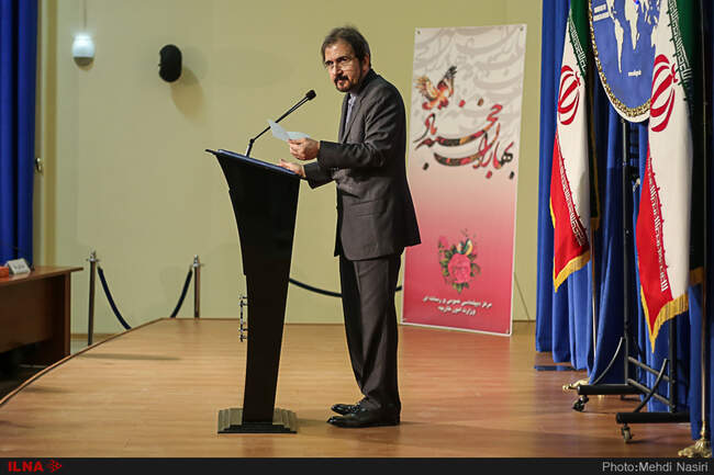   بهرام قاسمی