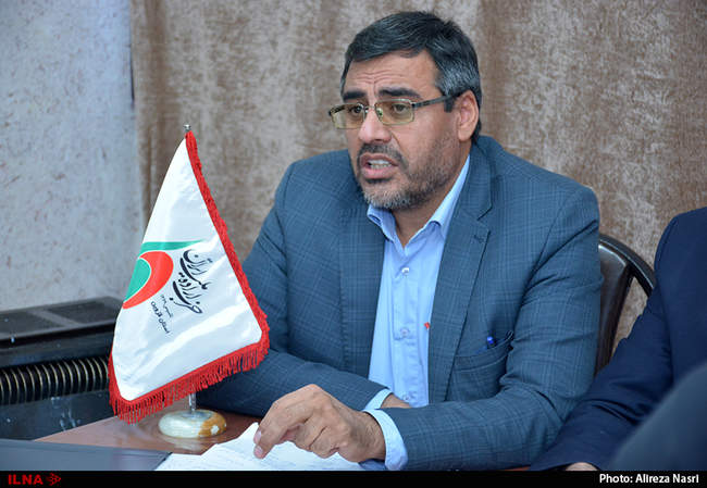 اولین مجمع عمومی حزب اراده ملت ایران در قزوین