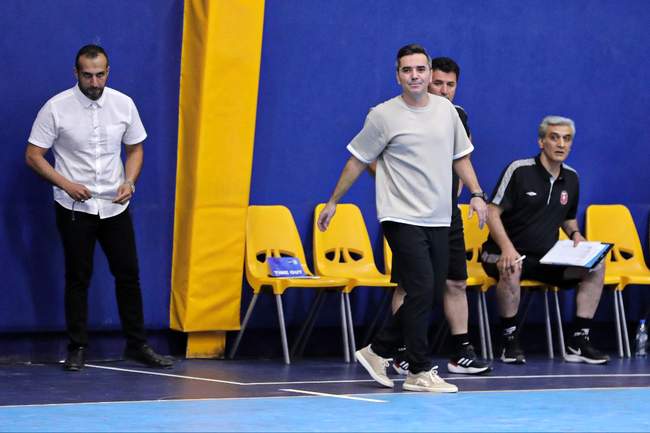 گزارش تصویری دیدار گیتی پسند و گهرزمین سیرجان