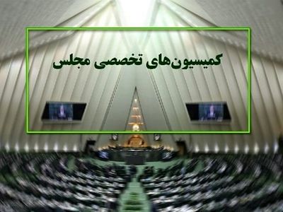 حضور ۴ وزیر در جلسات هفته آینده کمیسیون‌های مجلس