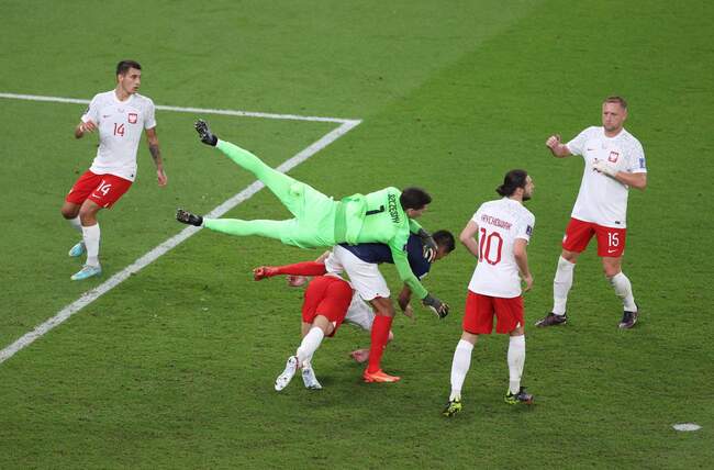 France v Poland_ Round of 16 - FIFA World Cup Qatar 2022 (34)