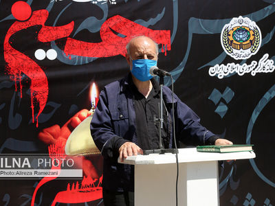 مرحوم سرحد‌ی‌زاده زندانی سیاسی و غیرسیاسی را به یک چشم می‌دید