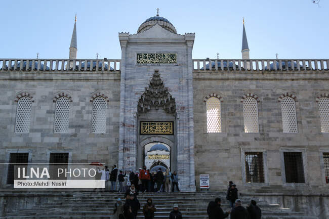  Sultan Ahmed Mosque, Istanbul