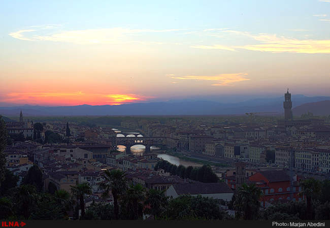 گزارش اختصاصی ایلنا از جاذبه های گردشگری شهر رم