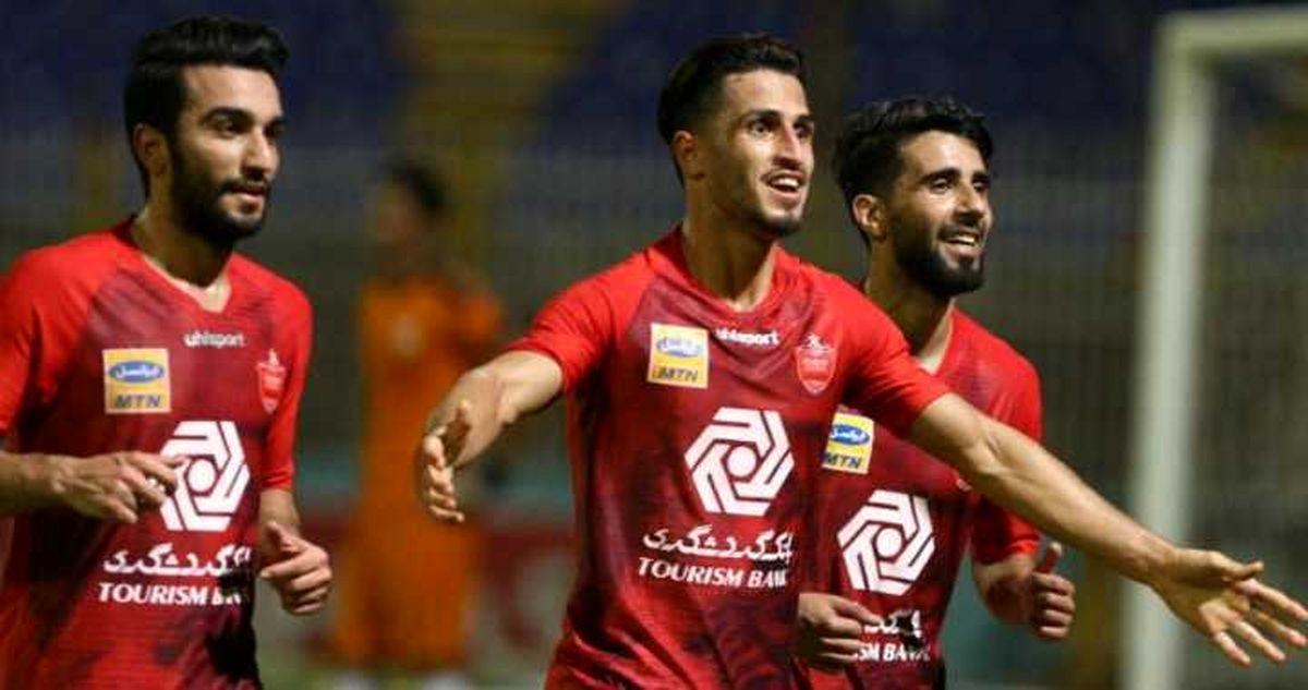 تمرین فردای پرسپولیس تعطیل شد
