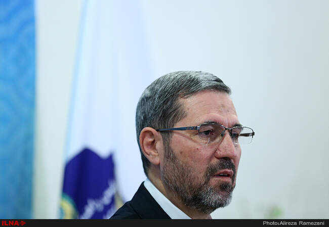 نشست خبری رئیس پلیس راهور ناجا