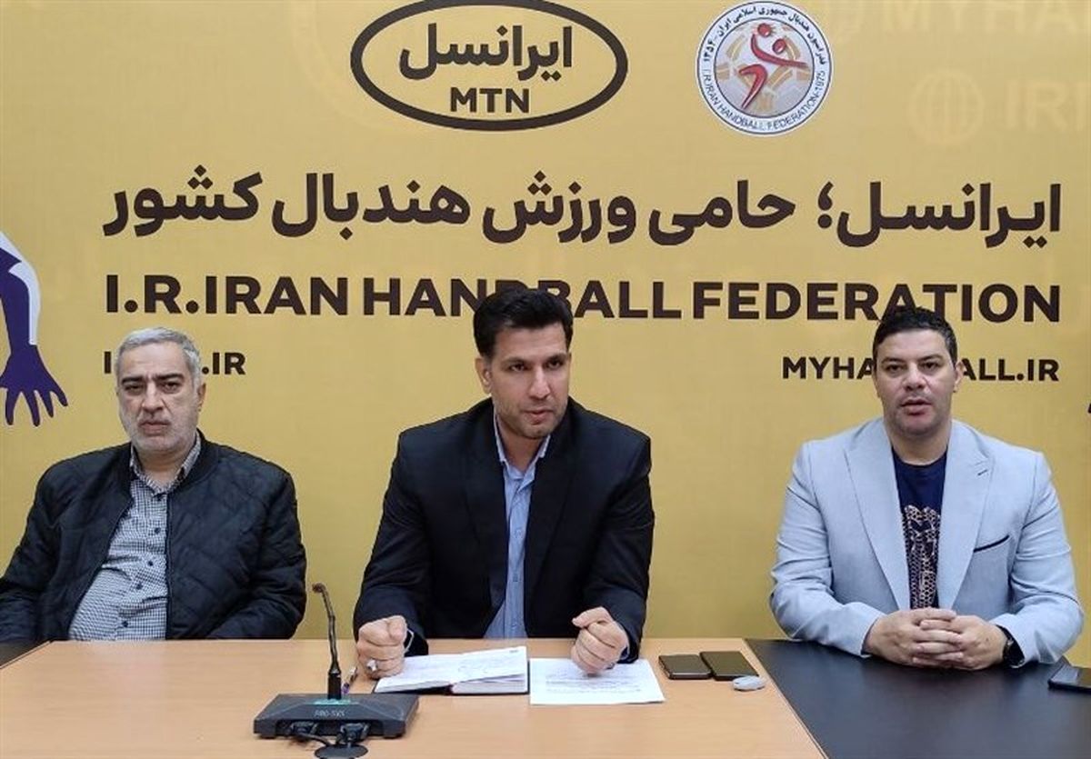 پاکدل: تلاش کردیم عدد خوبی برای هندبال بگیریم
