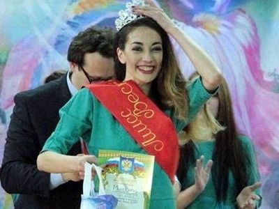 انتخاب ملکه زیبایی زندان‌های روسیه (عکس)