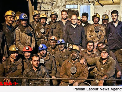 معطلی ۳۸ کارگر زمستان یورت برای بازنشستگی پیش از موعد