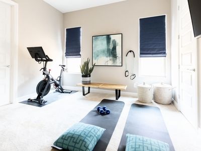 برای داشتن باشگاه بدنسازی خانگی خود چه لوازمی بخریم؟