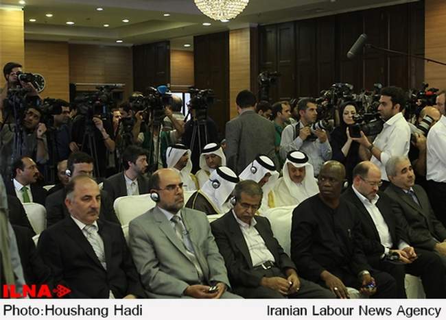 اجلاس تروئیکای بین‌المجالس اسلامی