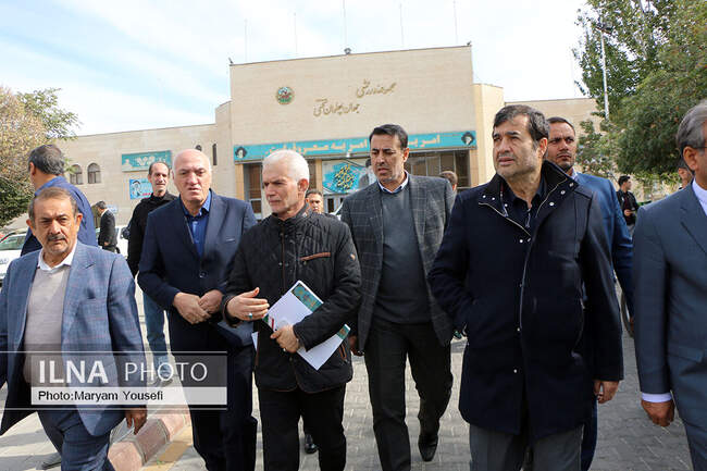 سفر وزیر ورزش و جوانان به تبریز