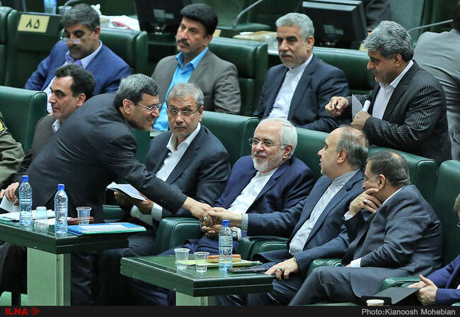 سومین روز بررسی وزرای پیشنهادی دولت دوازدهم