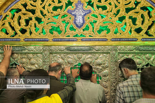  سرداب مقدس یا سرداب غیبت، زیرزمین خانگی در حرم عسکریین واقع در سامرای عراق است که به نظر علمای شیعه، علی نقی، حسن عسکری و حج