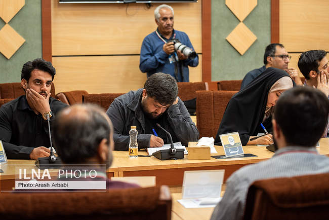 نشست خبری سخنگوی شورای نگهبان