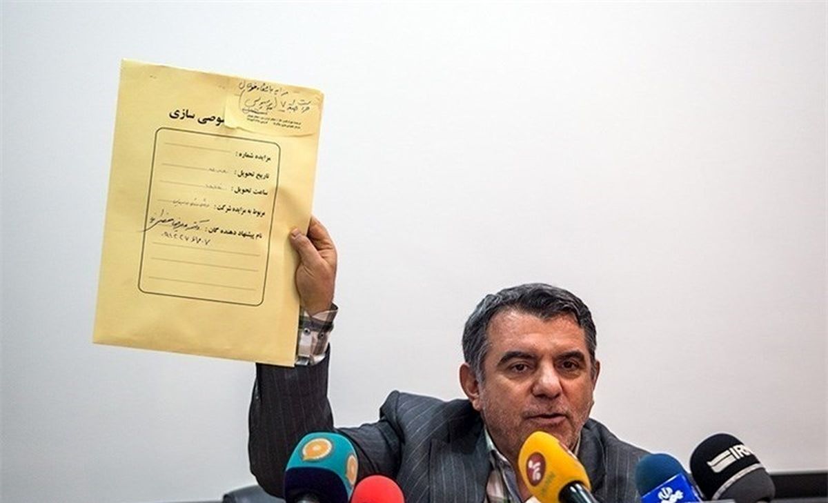مقاومت‌ها در خصوصی‌سازی پر رنگ شده است