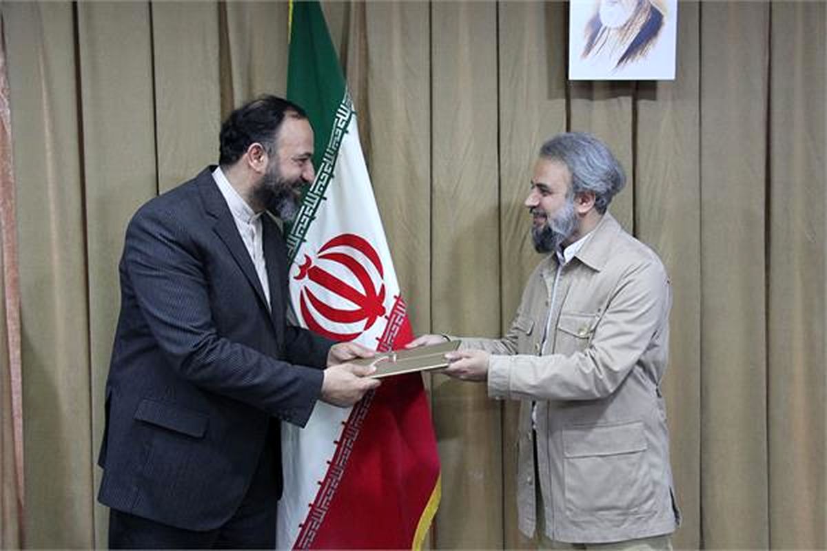 مجید رحمانی معاون امور هنری و سینمایی اداره کل فرهنگ و ارشاد گیلان شد