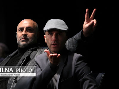 نشست خبری فیلمهای احمد، پرویزخان و شورعاشقی