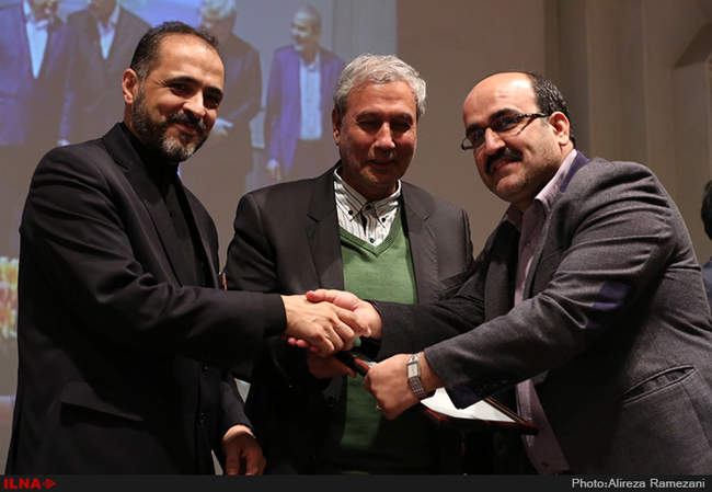 مراسم اختتامیه کنگره بین المللی توسعه روابط اقتصادی در حوزه سلامت