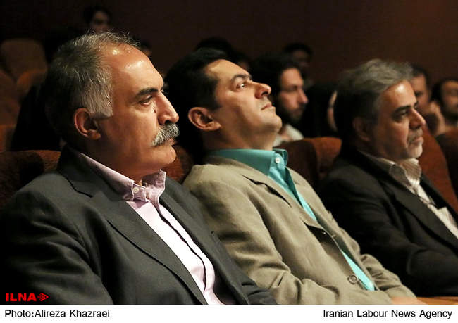 نشست خبری علیرضا شجاع‌ ‌نوری دبیر جشنواره فیلم کودک