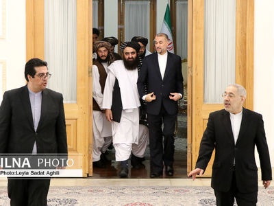 دیدارهای وزیر امورخارجه