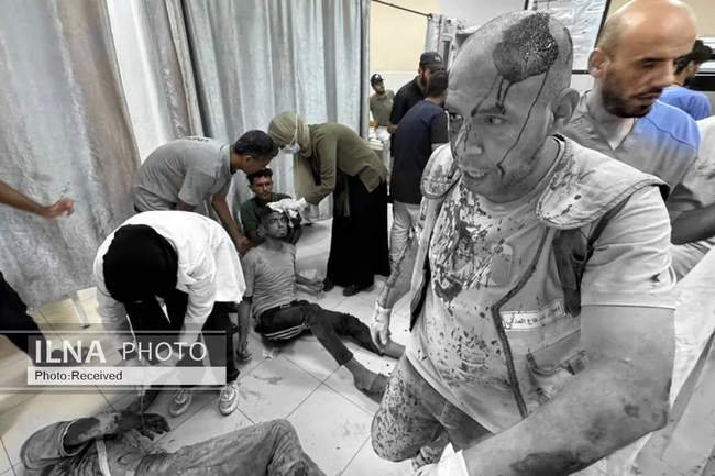 شهادت تعدادی خبرنگار در غزه 