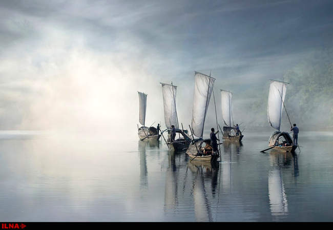  برندگان جایزه عکاسی 