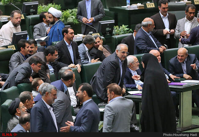 دومین روز بررسی وزرای پیشنهادی دولت دوازدهم-1